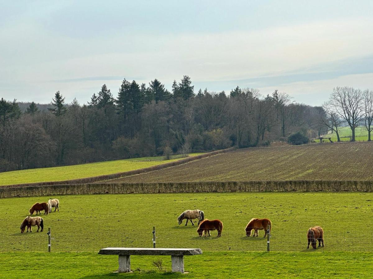 Bungalowpark Landsrade Gulpen Esterno foto